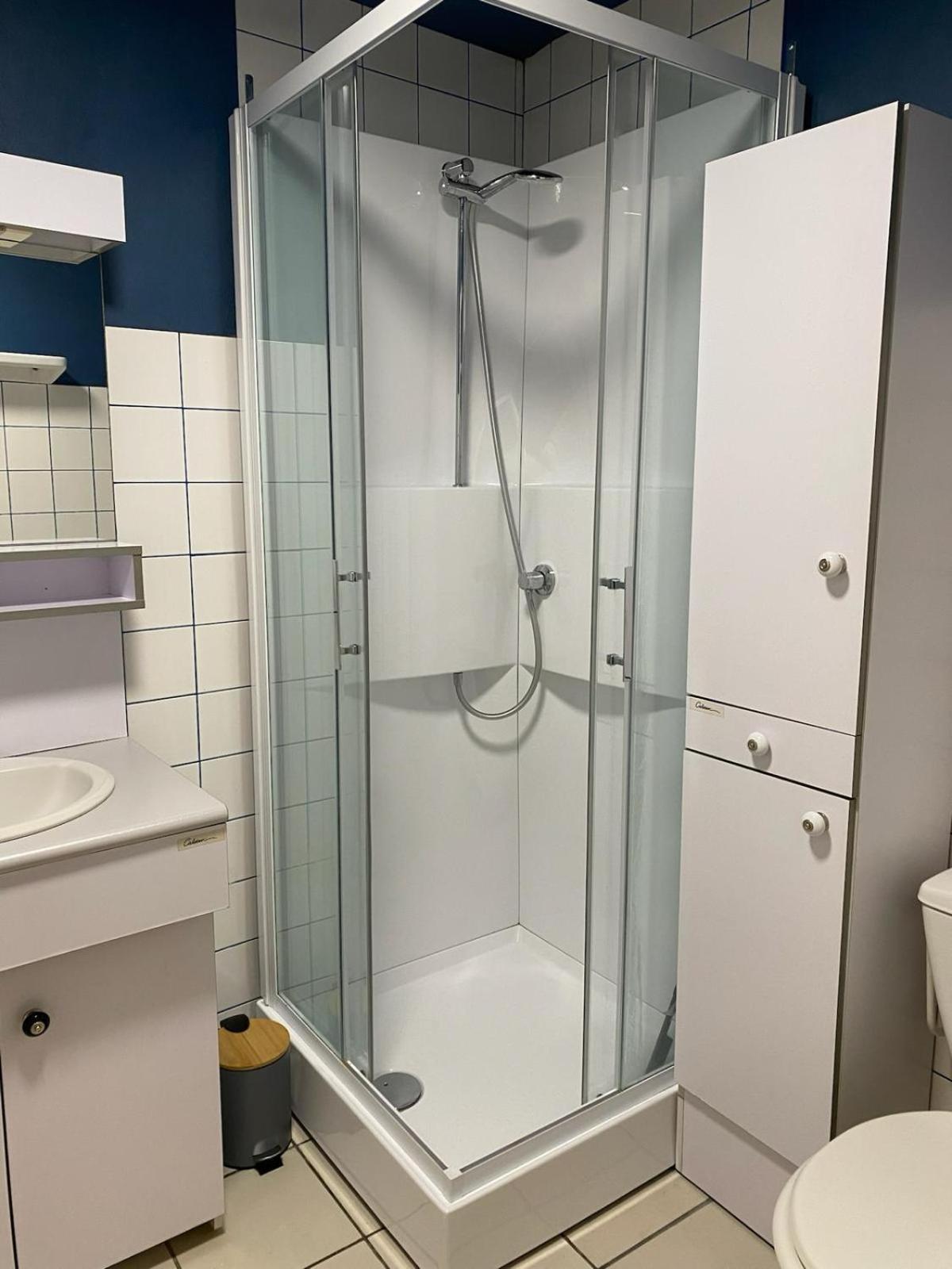 Appartement F2 Meuble Дюнкерк Экстерьер фото